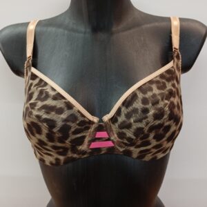 Σουτιέν με μπανέλα HELEN Lingerie 8889,Cup D.