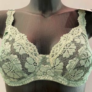 Σουτιέν με μπανέλα LOVABLE 14108,μέντα.