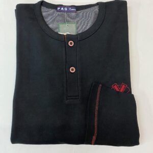 Βαμβακερή Ανδρική Πυζάμα PAG UOMO 0861.