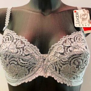 Σουτιέν με μπανέλα LOVABLE Intimo 04090,γκρι.