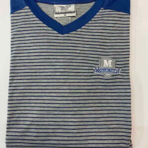 Βαμβακερή Ανδρική Πυζάμα MARIO UOMO 16284.