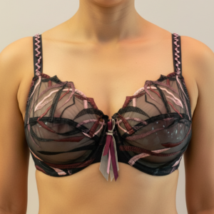 Σουτιέν με μπανέλα BARBARA Lingerie 100511,Cup D.