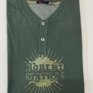 Βαμβακερή Ανδρική Πυζάμα ROBERT MATRA 0300.13310.