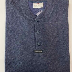 Fleece Ανδρική Πυζάμα DETTAGLI Uomo,ραφ.