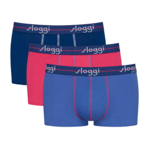 Sloggi Men Boxer Start Hipster Box 3 Pack 10161904-M020