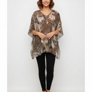 Homewear με Κάπρι Παντελόνι SCHERZO Homewear 2530.