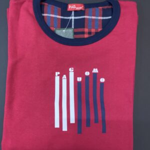 Βαμβακερή Ανδρική Πυζάμα PAG UOMO 3042.