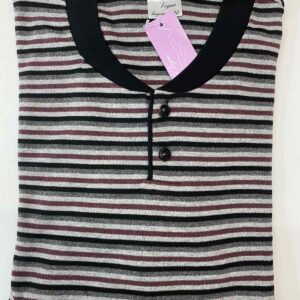 Βαμβακερή Ανδρική Πυζάμα NOUVELLE VOGUE 368.