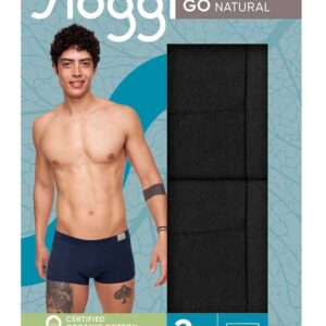 SLOGGI Go Natural Hipster 2pack,10214626-0004.