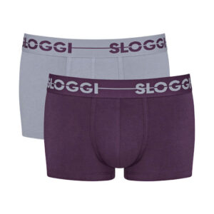 SLOGGI Men Hipster Go 2pack,10198250-M022.