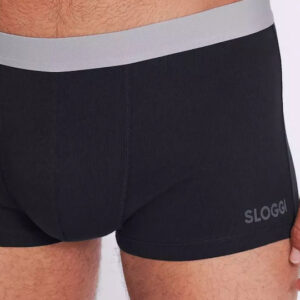 Ανδρικό boxer SLOGGI GO ABC Hipster 2pack,10217770-0004.