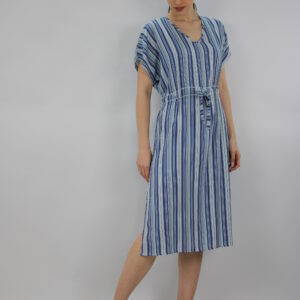 Βαμβακερό Φόρεμα με κοντό μανίκι BILLY'S Homewear 24062.