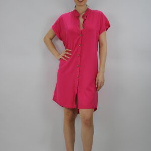 Βαμβακερή Πουκαμίσα-Homewear BILLY'S Fashion 24052.