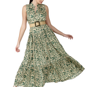 Maxi Φόρεμα THALASSA Wear 3262,One Size.