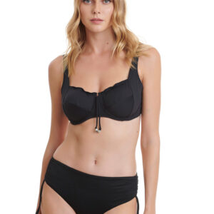 Bikini Top ERKA MARE 70658,μαύρο.