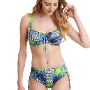 Bikini Set ERKA MARE 24558/55417,φλοράλ,Cup G.