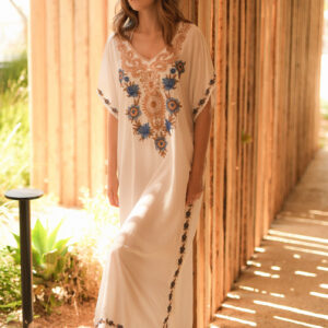 Maxi Beachwear SOLANO Swimwear 5411,One Size,Λευκό.