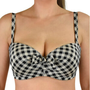 Bikini Top Strapless LUCERO Swimwear 964550,Cup E.