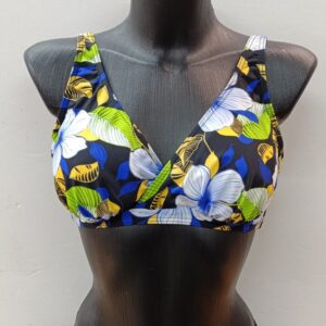 Bikini Set με επένδυση Miss Evelyn 214142,εμπριμέ-φλοράλ.