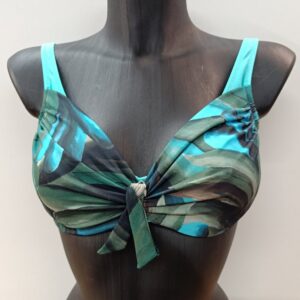 Bikini Set με μπανέλα ERKA MARE Swimwear 7575,Cup F.
