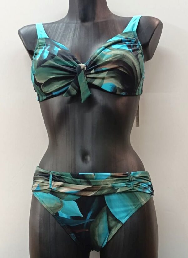 Bikini Set με μπανέλα ERKA MARE Swimwear 7575,Cup F. - Image 4