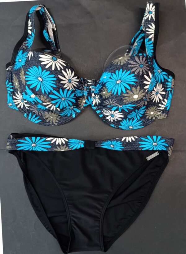 Bikini Set με μπανέλα SUNMARIN Swimwear 11052,Cup E.