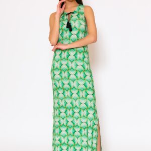 Maxi Φόρεμα SCHERZO Homewear 5560.