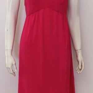 Φόρεμα με λεπτή τιράντα CLAIRE Katrania 4954.