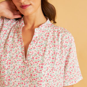 Νυχτικό με κοντό μανίκι HARMONY Homewear 306814.