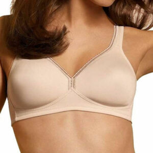 Σουτιέν χωρίς μπανέλα TRIUMPH Loretta Soft 10059443,μαύρο.