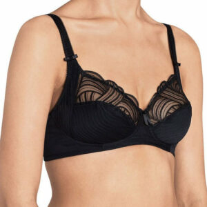 Σουτιέν χωρίς μπανέλα TRIUMPH Modern Elegance N 10146619,μαύρο.