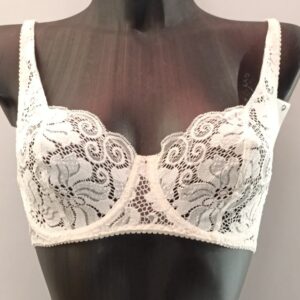 Σουτιέν με μπανέλα SECRET GARDEN Scandale X 448,Cup C.