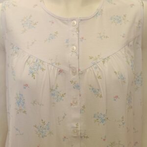 Βαμβακερό Νυχτικό με φαρδύ ώμο TRIUMPH Summer Beauty NDK 10113095-00QP.