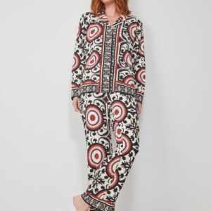 Γυναικεία Πυζάμα-Homewear GISELA Intimates 20185.