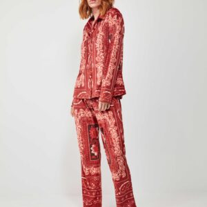 Γυναικεία Πυζάμα-Homewear GISELA Intimates 20198.