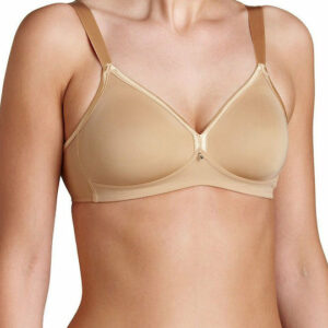 Σουτιέν χωρίς μπανέλα TRIUMPH Soft Form N 10080814,μπεζ.