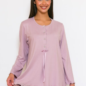 Βαμβακερή Γυναικεία Πυζάμα SCHERZO Homewear 5602.