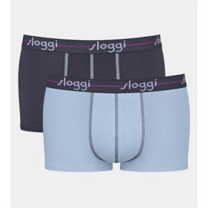 Ανδρικό Boxer SLOGGI Men Start Hipster 2pack Box 10206968-V022.