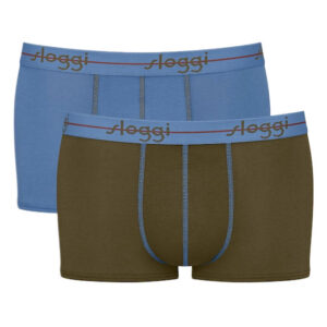 Ανδρικό Boxer SLOGGI Men Start Hipster 2pack Box 10206968-0031.