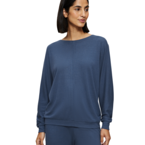 Γυναικείο τοπ πυζάμας TRIUMPH Cozy Comfort Top 10216538-4098.