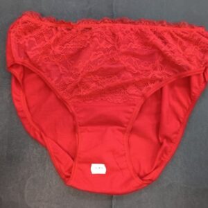 Tai Slip με δαντέλα BONITA Underwear 5026,κόκκινο.