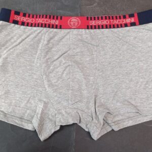 Boxer Ανδρικό SERGIO TACCHINI 18955,Grigio.
