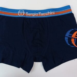 Ανδρικό boxer SERGIO TACCHINI 21625,σκούρο μπλε.