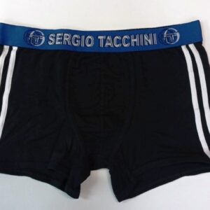 Ανδρικό boxer SERGIO TACCHINI 21345,μαύρο
