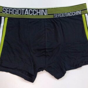 Boxer Ανδρικό SERGIO TACCHINI 19071,Nero.