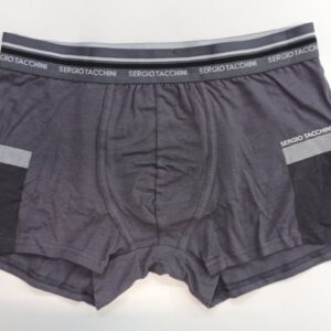 Boxer ανδρικό SERGIO TACCHINI 22840,GRIGIO.