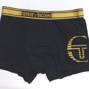 Ανδρικό boxer SERGIO TACCHINI 21654,μαύρο.