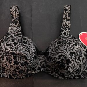 Σουτιέν με μπανέλα,χωρίς επένδυση,LISCA Lingerie 267Celine.