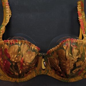 Σουτιέν με μπανέλα,χωρίς ενίσχυση,AUBADE Lingerie 4314C.