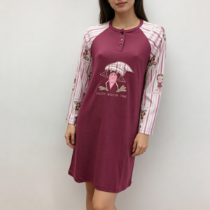 Βαμβακερό Mini Homewear GRAZIOSA 6765.